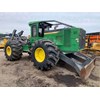 2016 John Deere 848L Skidder